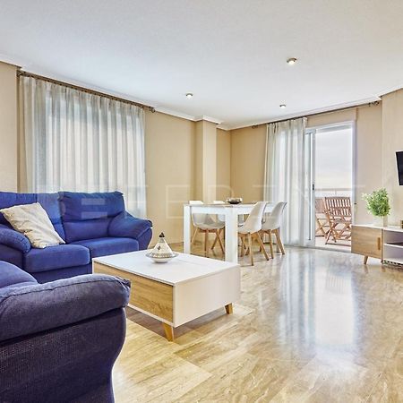 Apartament Beferent Urbaeuropa El Campello Zewnętrze zdjęcie