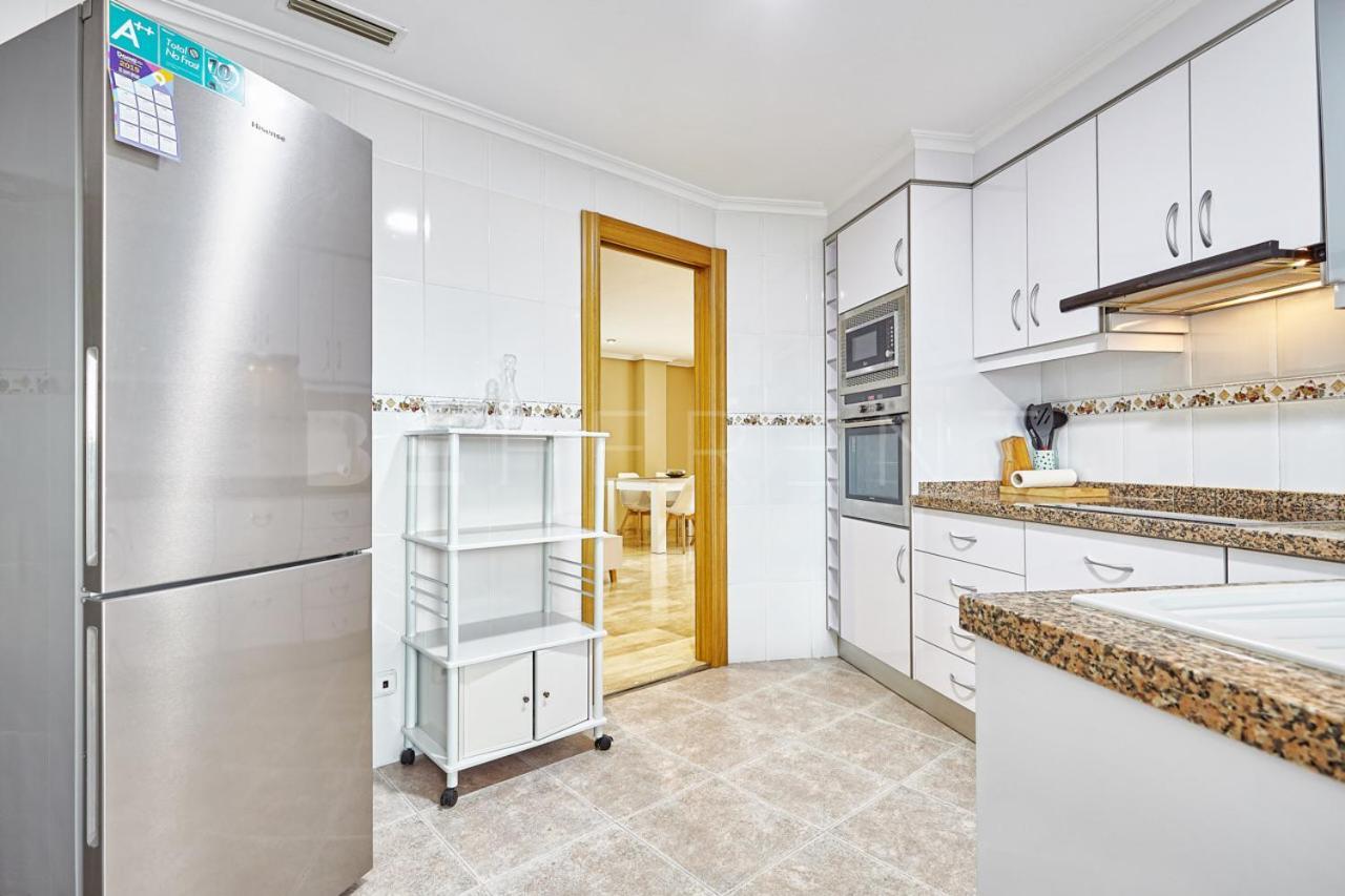 Apartament Beferent Urbaeuropa El Campello Zewnętrze zdjęcie