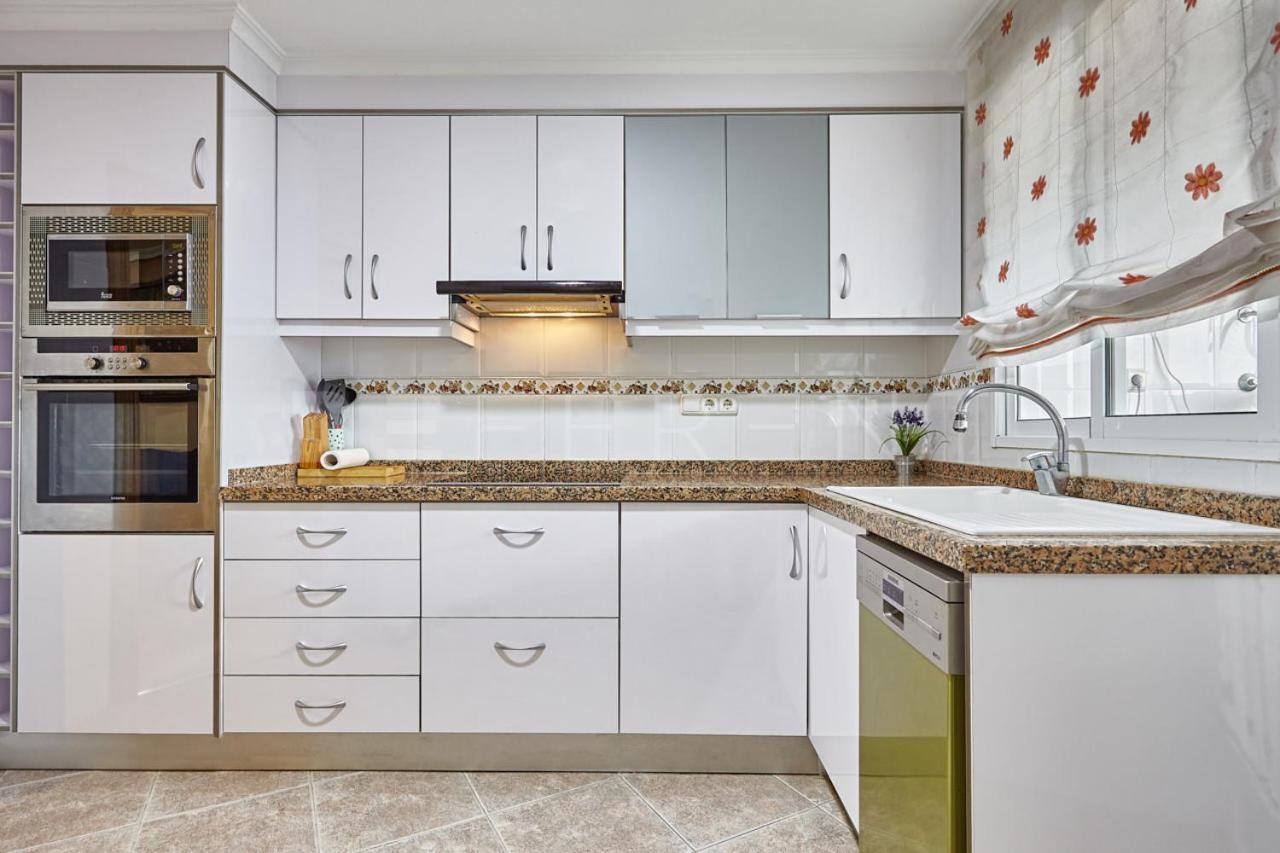 Apartament Beferent Urbaeuropa El Campello Zewnętrze zdjęcie