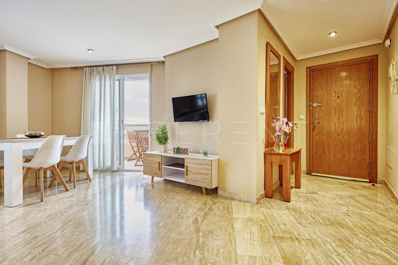 Apartament Beferent Urbaeuropa El Campello Zewnętrze zdjęcie