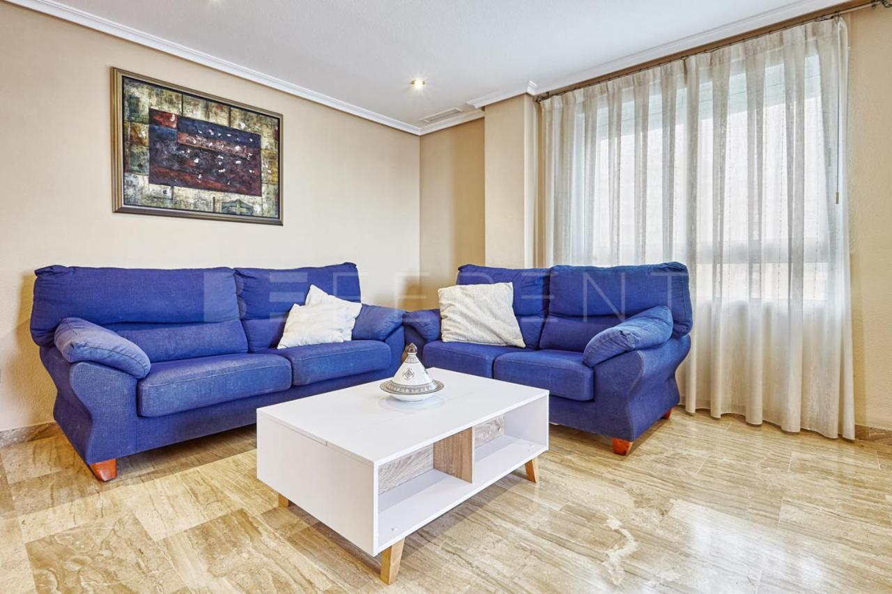 Apartament Beferent Urbaeuropa El Campello Zewnętrze zdjęcie