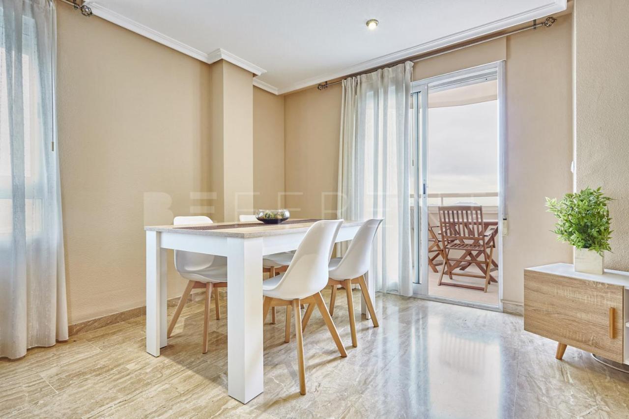 Apartament Beferent Urbaeuropa El Campello Zewnętrze zdjęcie