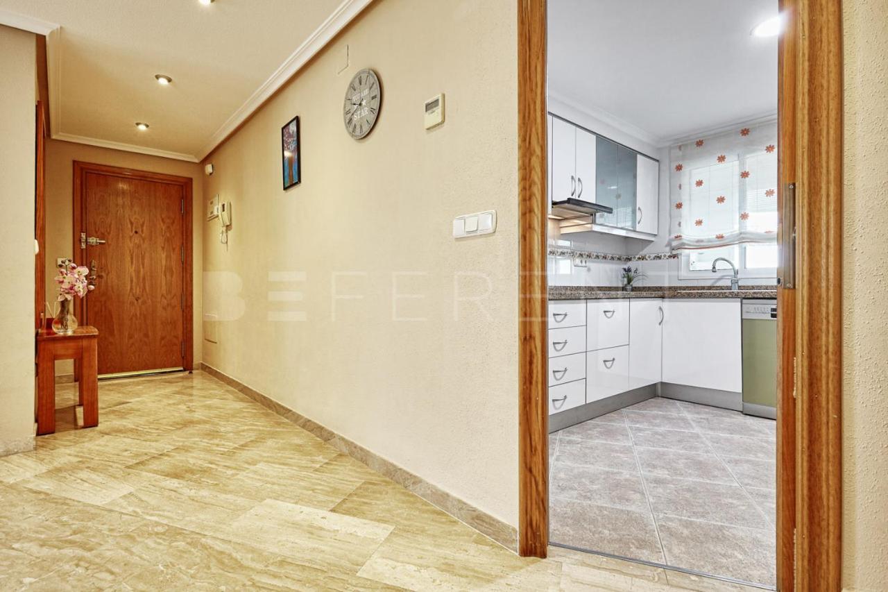 Apartament Beferent Urbaeuropa El Campello Zewnętrze zdjęcie