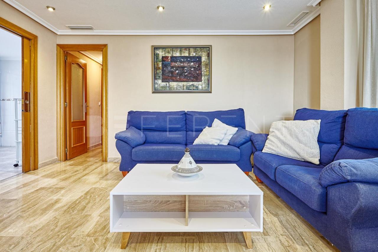 Apartament Beferent Urbaeuropa El Campello Zewnętrze zdjęcie