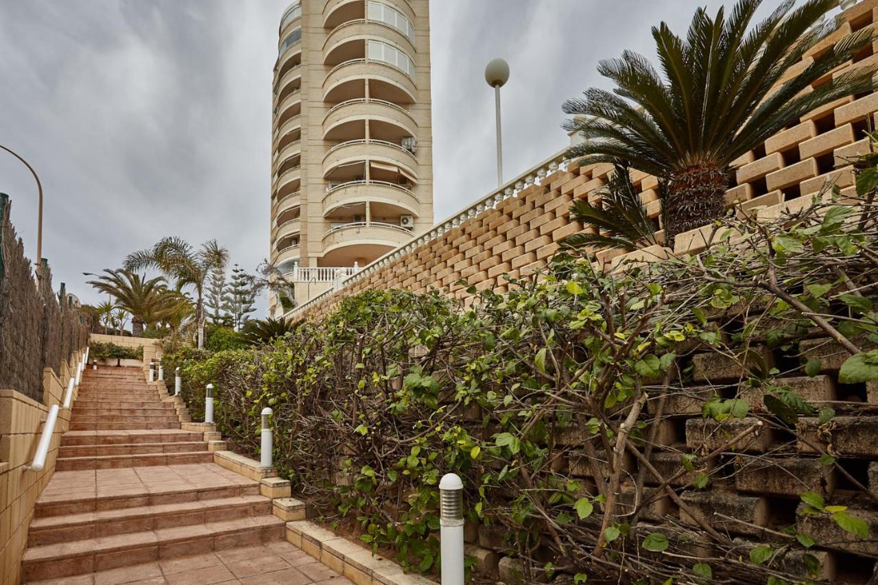 Apartament Beferent Urbaeuropa El Campello Zewnętrze zdjęcie