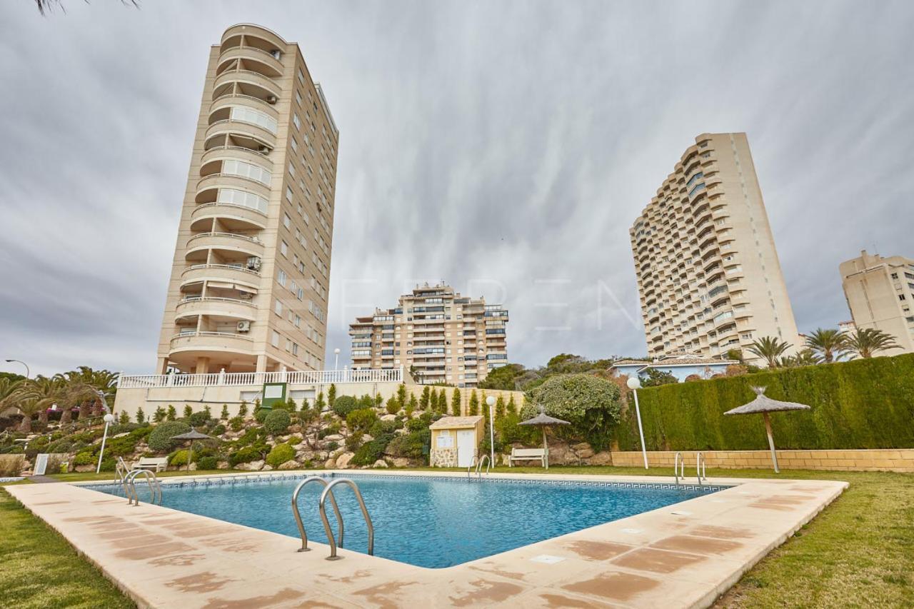 Apartament Beferent Urbaeuropa El Campello Zewnętrze zdjęcie
