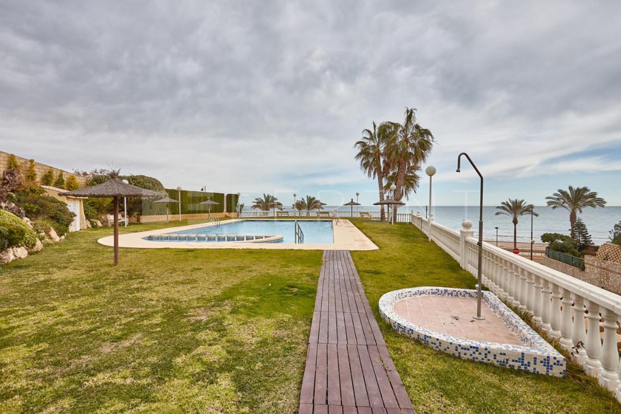 Apartament Beferent Urbaeuropa El Campello Zewnętrze zdjęcie