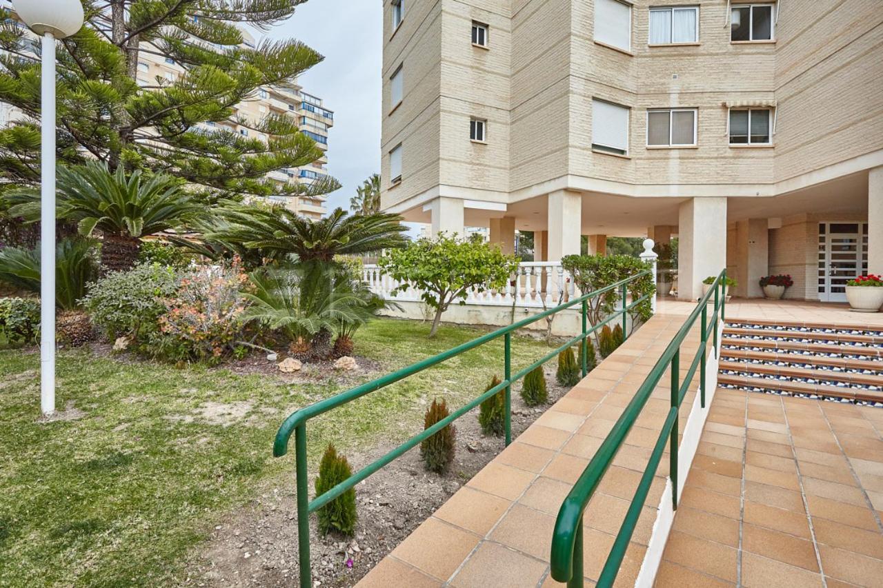 Apartament Beferent Urbaeuropa El Campello Zewnętrze zdjęcie
