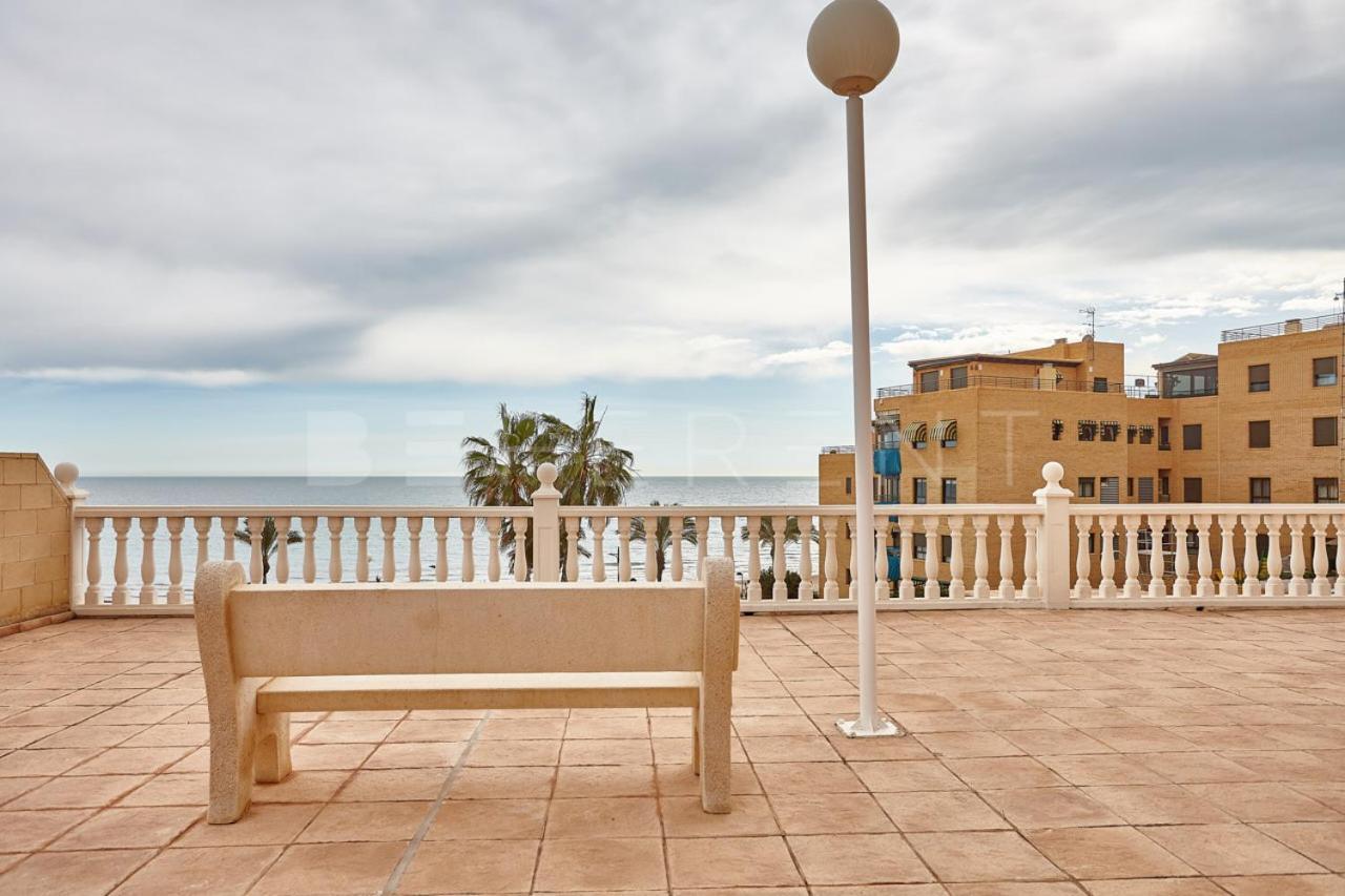 Apartament Beferent Urbaeuropa El Campello Zewnętrze zdjęcie