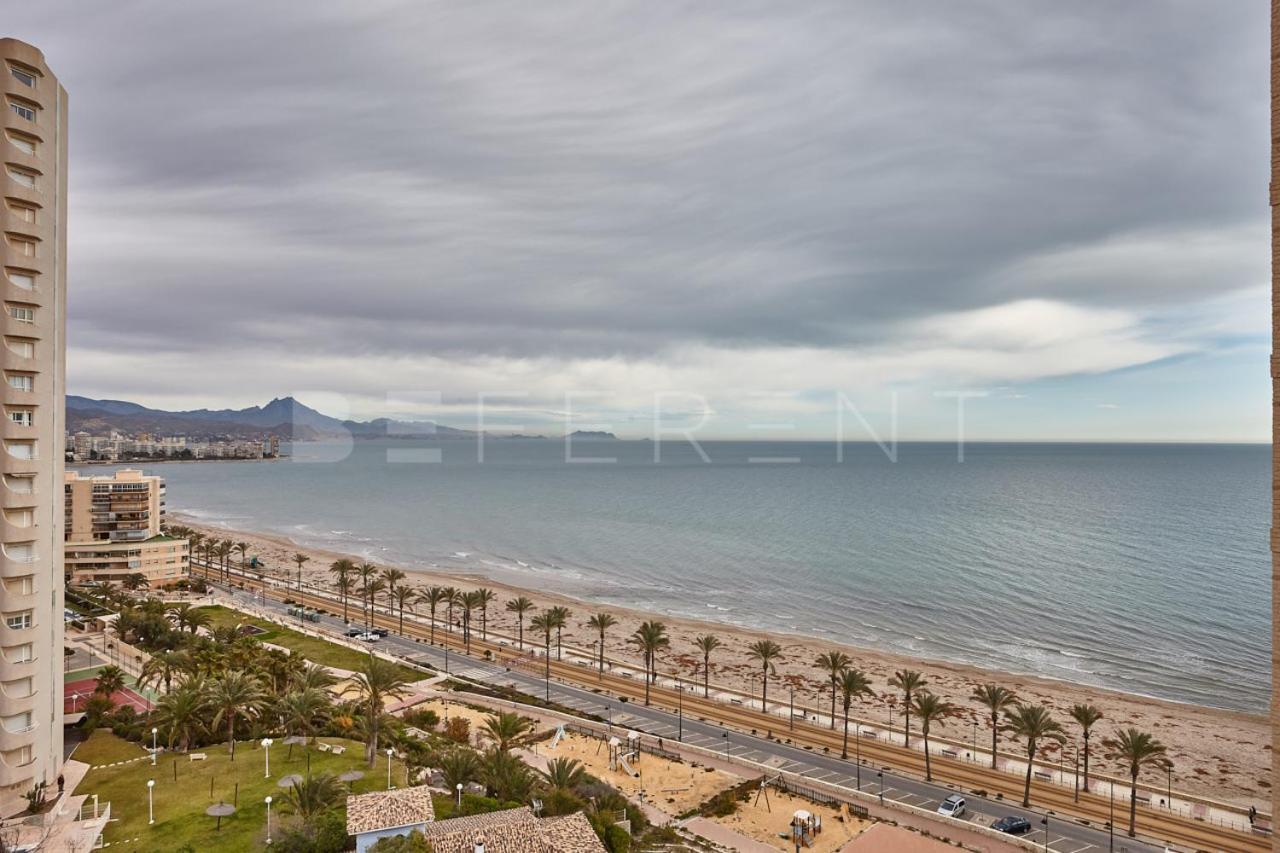 Apartament Beferent Urbaeuropa El Campello Zewnętrze zdjęcie