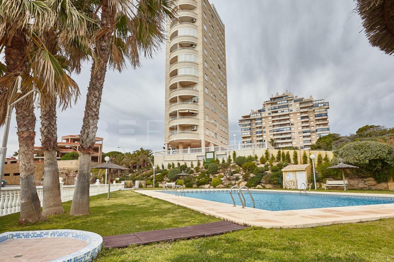 Apartament Beferent Urbaeuropa El Campello Zewnętrze zdjęcie
