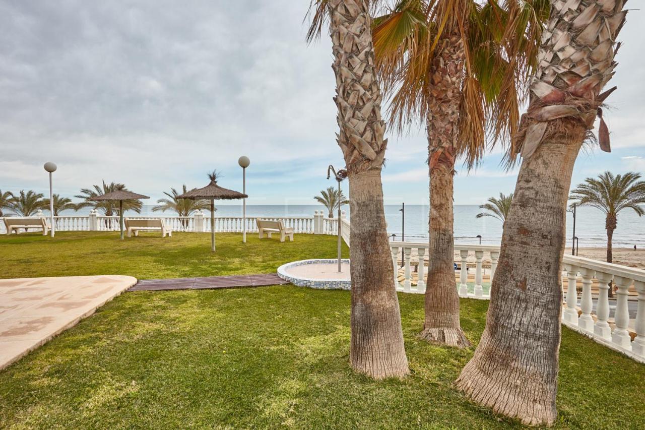 Apartament Beferent Urbaeuropa El Campello Zewnętrze zdjęcie