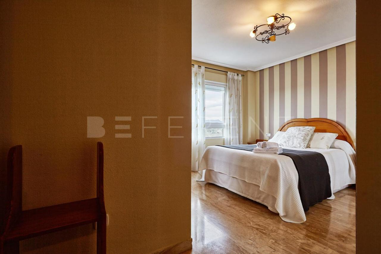Apartament Beferent Urbaeuropa El Campello Zewnętrze zdjęcie