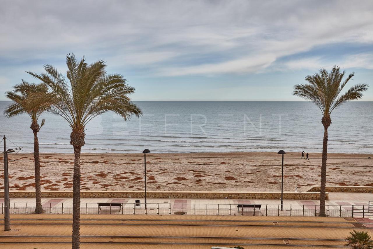 Apartament Beferent Urbaeuropa El Campello Zewnętrze zdjęcie