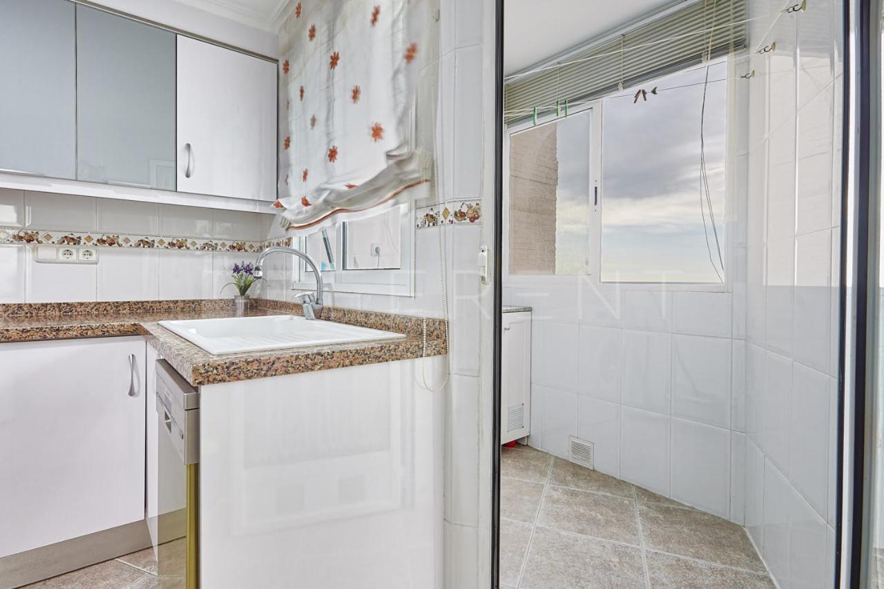 Apartament Beferent Urbaeuropa El Campello Zewnętrze zdjęcie