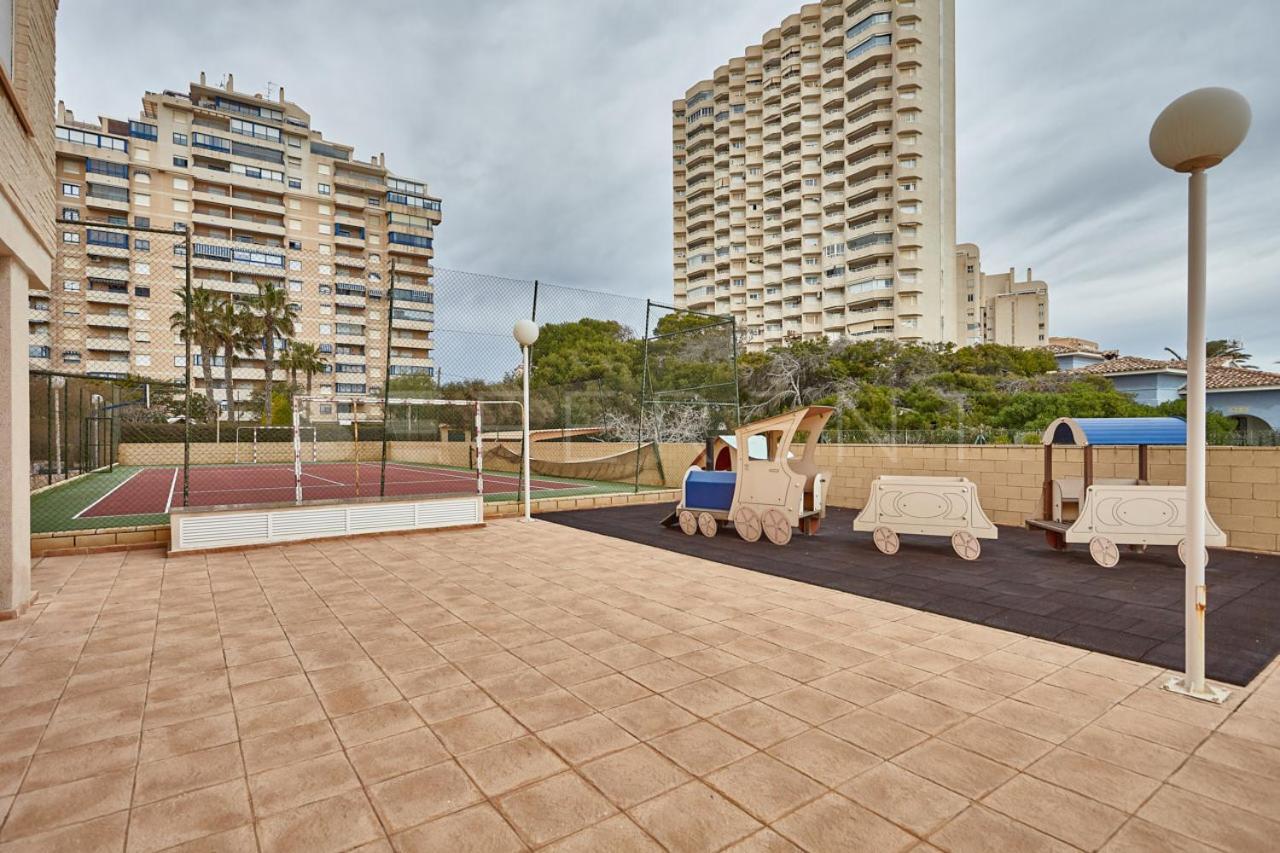 Apartament Beferent Urbaeuropa El Campello Zewnętrze zdjęcie