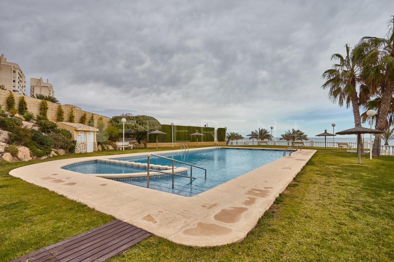 Apartament Beferent Urbaeuropa El Campello Zewnętrze zdjęcie