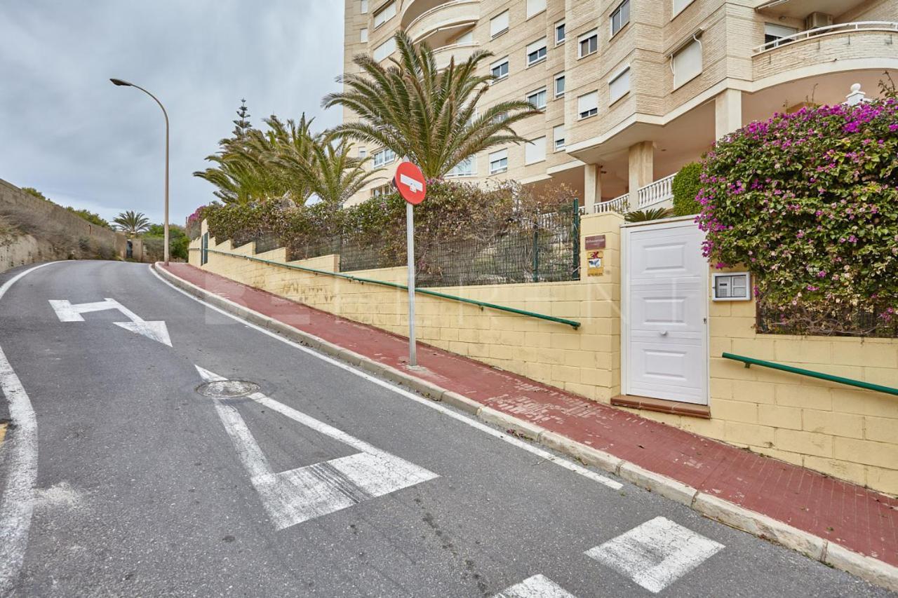 Apartament Beferent Urbaeuropa El Campello Zewnętrze zdjęcie
