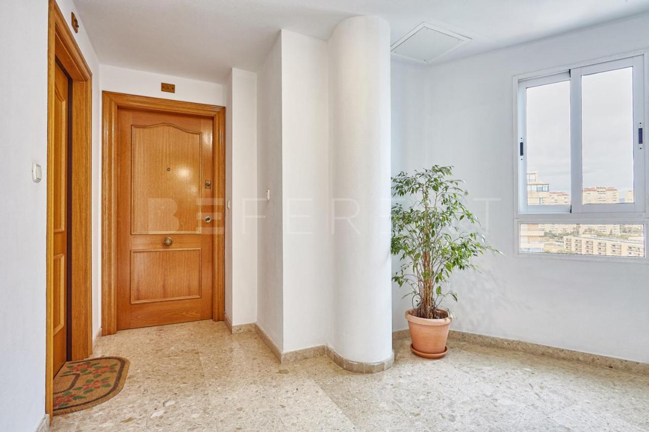 Apartament Beferent Urbaeuropa El Campello Zewnętrze zdjęcie