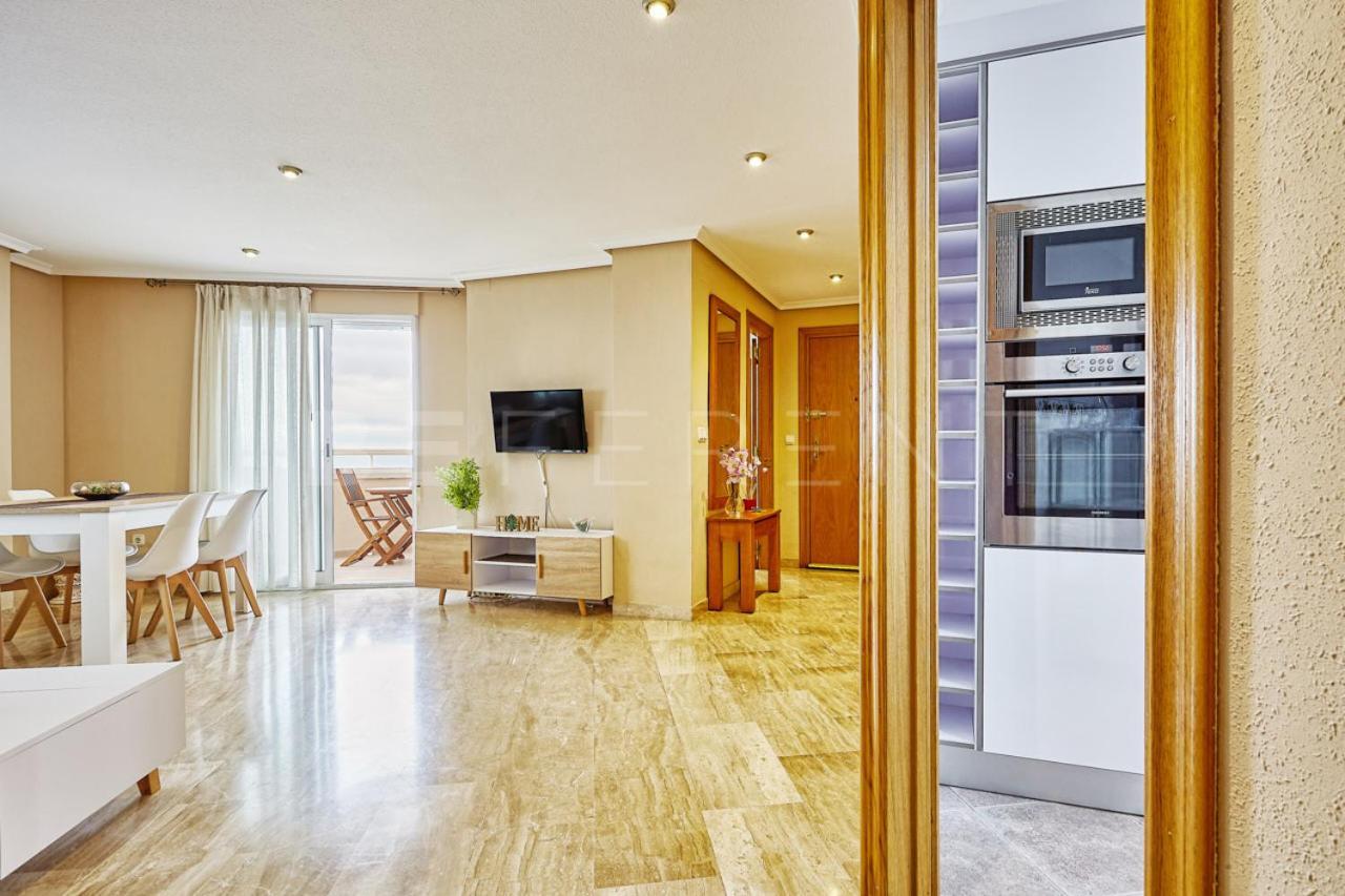 Apartament Beferent Urbaeuropa El Campello Zewnętrze zdjęcie