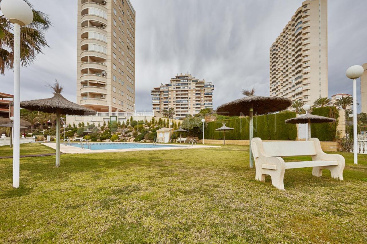 Apartament Beferent Urbaeuropa El Campello Zewnętrze zdjęcie