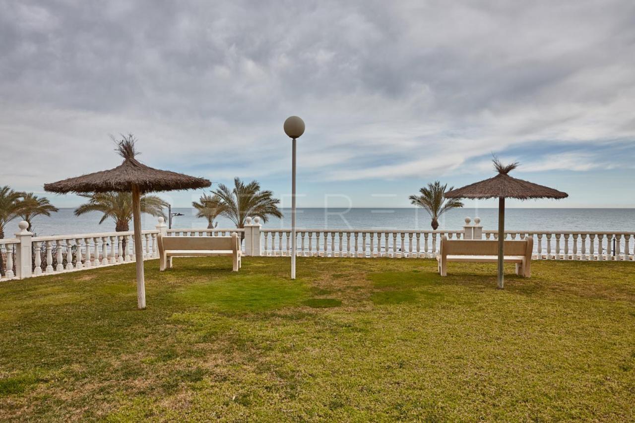 Apartament Beferent Urbaeuropa El Campello Zewnętrze zdjęcie