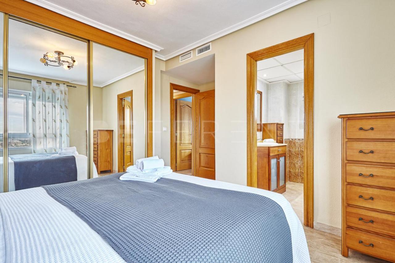 Apartament Beferent Urbaeuropa El Campello Zewnętrze zdjęcie