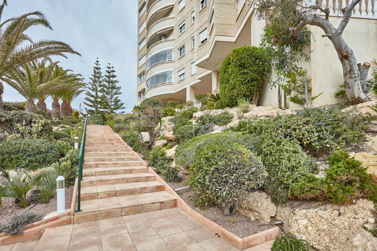 Apartament Beferent Urbaeuropa El Campello Zewnętrze zdjęcie