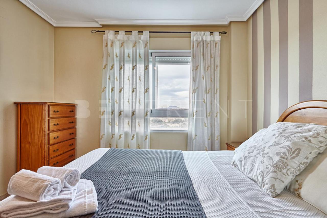 Apartament Beferent Urbaeuropa El Campello Zewnętrze zdjęcie