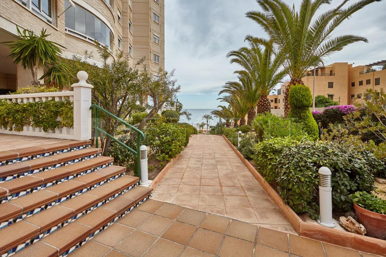 Apartament Beferent Urbaeuropa El Campello Zewnętrze zdjęcie