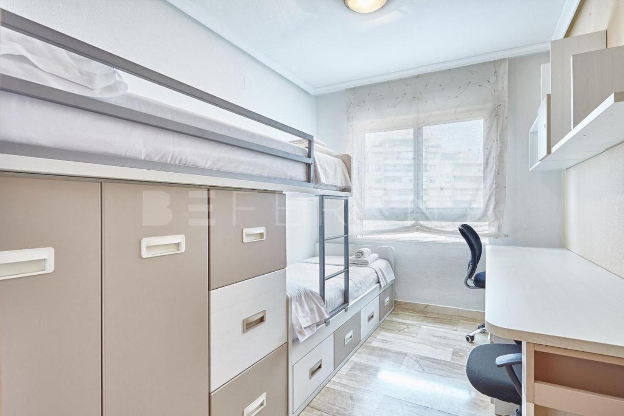 Apartament Beferent Urbaeuropa El Campello Zewnętrze zdjęcie