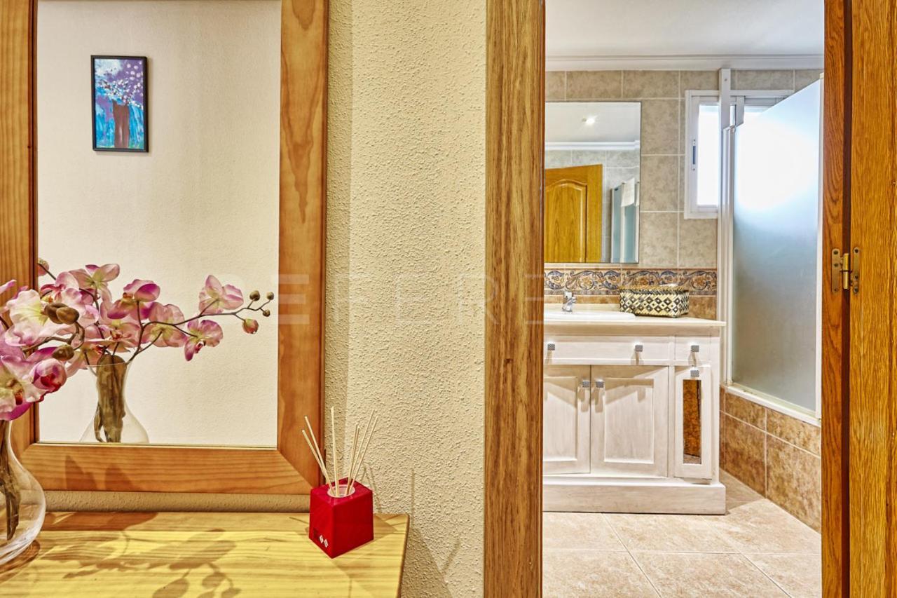 Apartament Beferent Urbaeuropa El Campello Zewnętrze zdjęcie