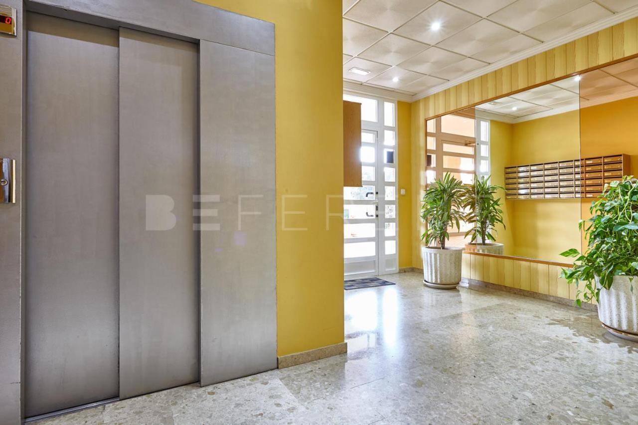 Apartament Beferent Urbaeuropa El Campello Zewnętrze zdjęcie