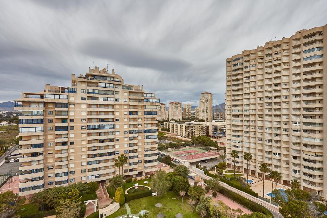 Apartament Beferent Urbaeuropa El Campello Zewnętrze zdjęcie