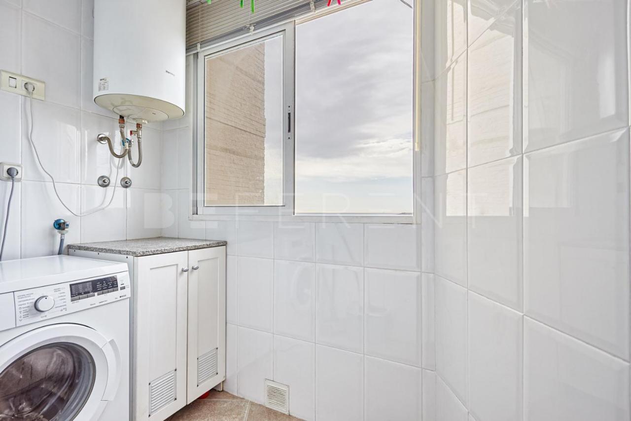 Apartament Beferent Urbaeuropa El Campello Zewnętrze zdjęcie