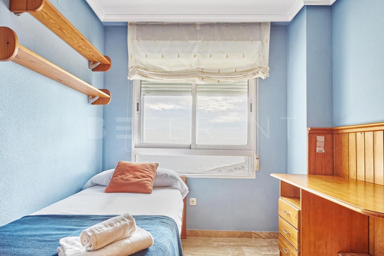 Apartament Beferent Urbaeuropa El Campello Zewnętrze zdjęcie