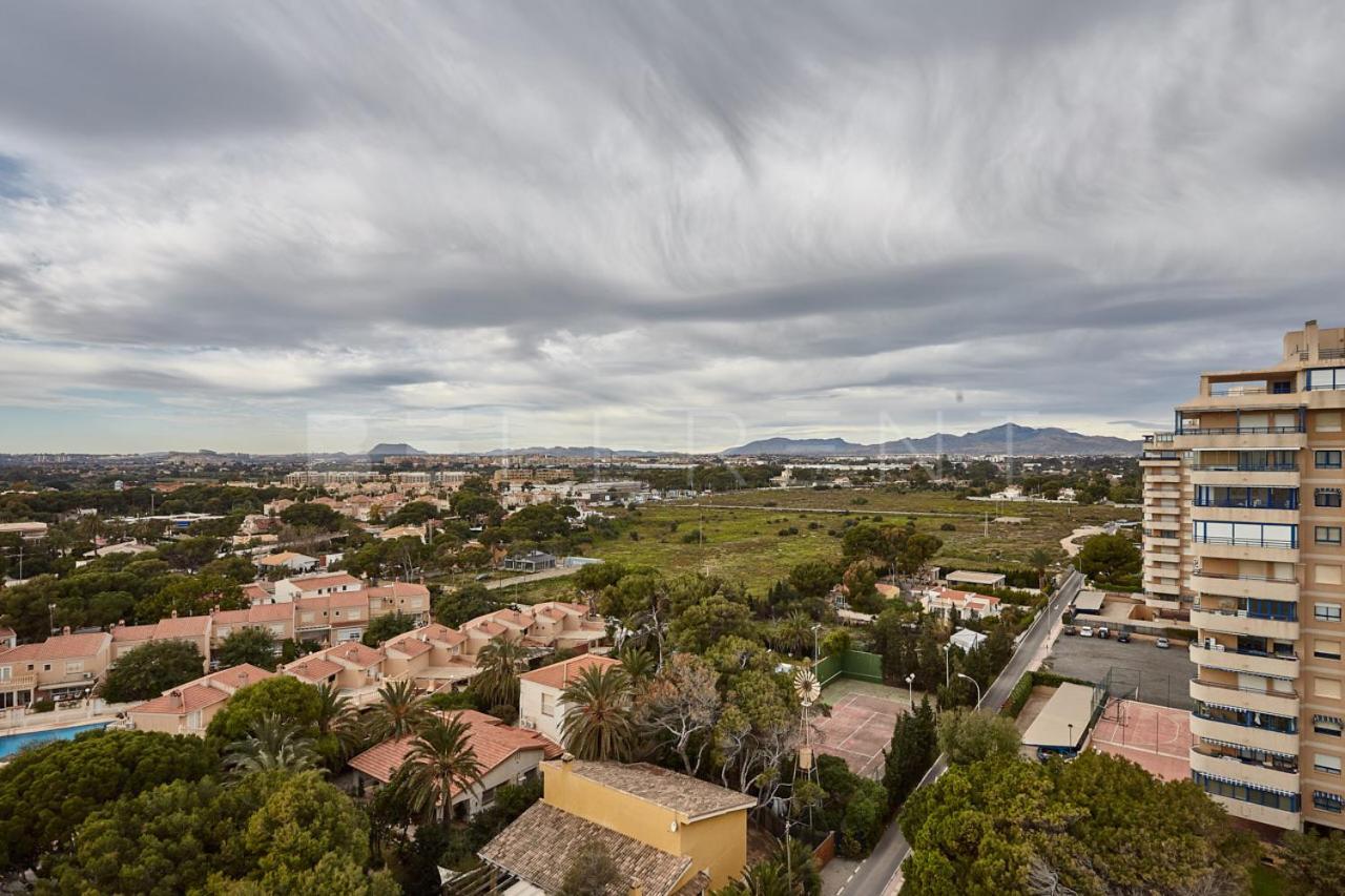 Apartament Beferent Urbaeuropa El Campello Zewnętrze zdjęcie