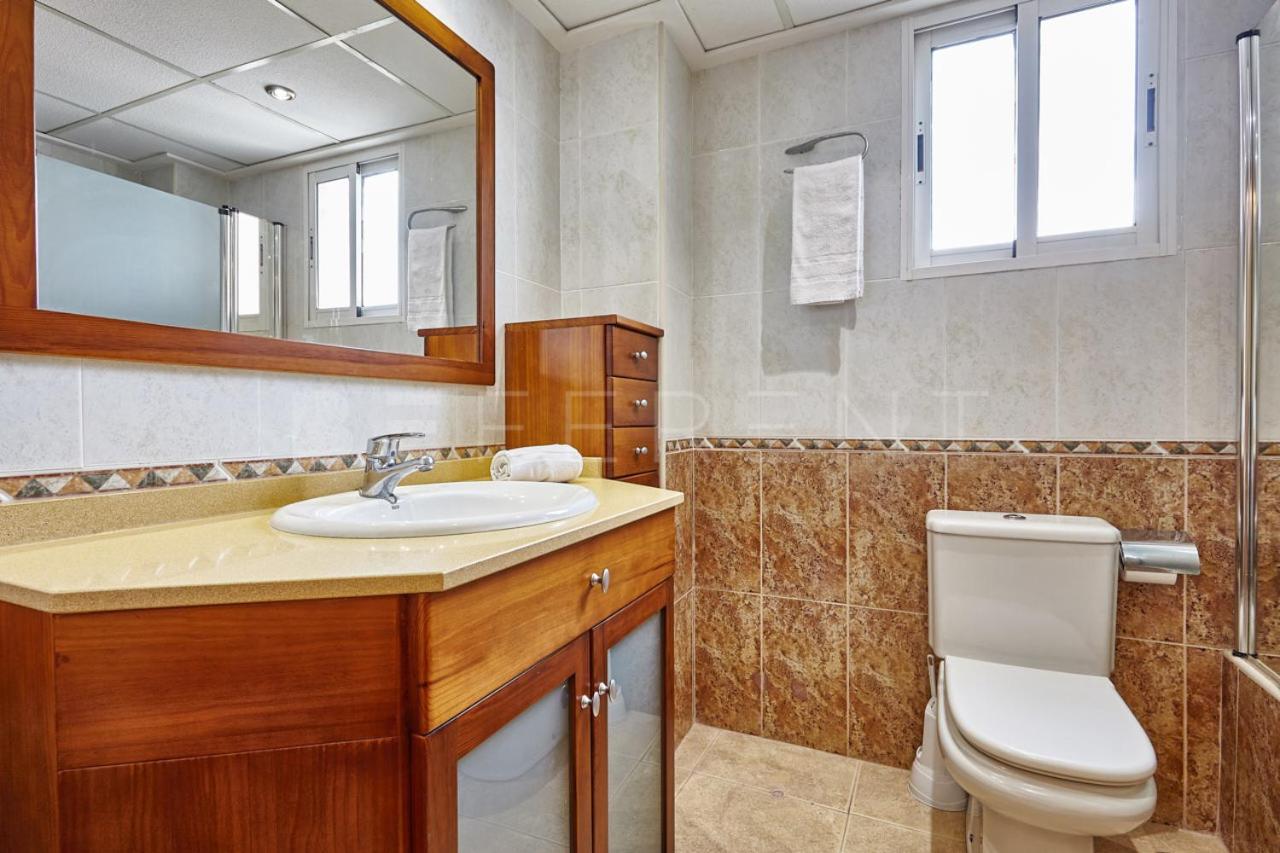 Apartament Beferent Urbaeuropa El Campello Zewnętrze zdjęcie