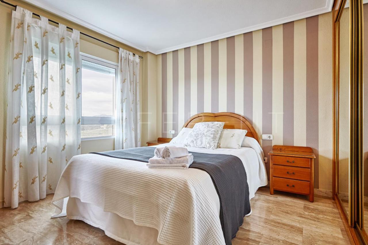 Apartament Beferent Urbaeuropa El Campello Zewnętrze zdjęcie