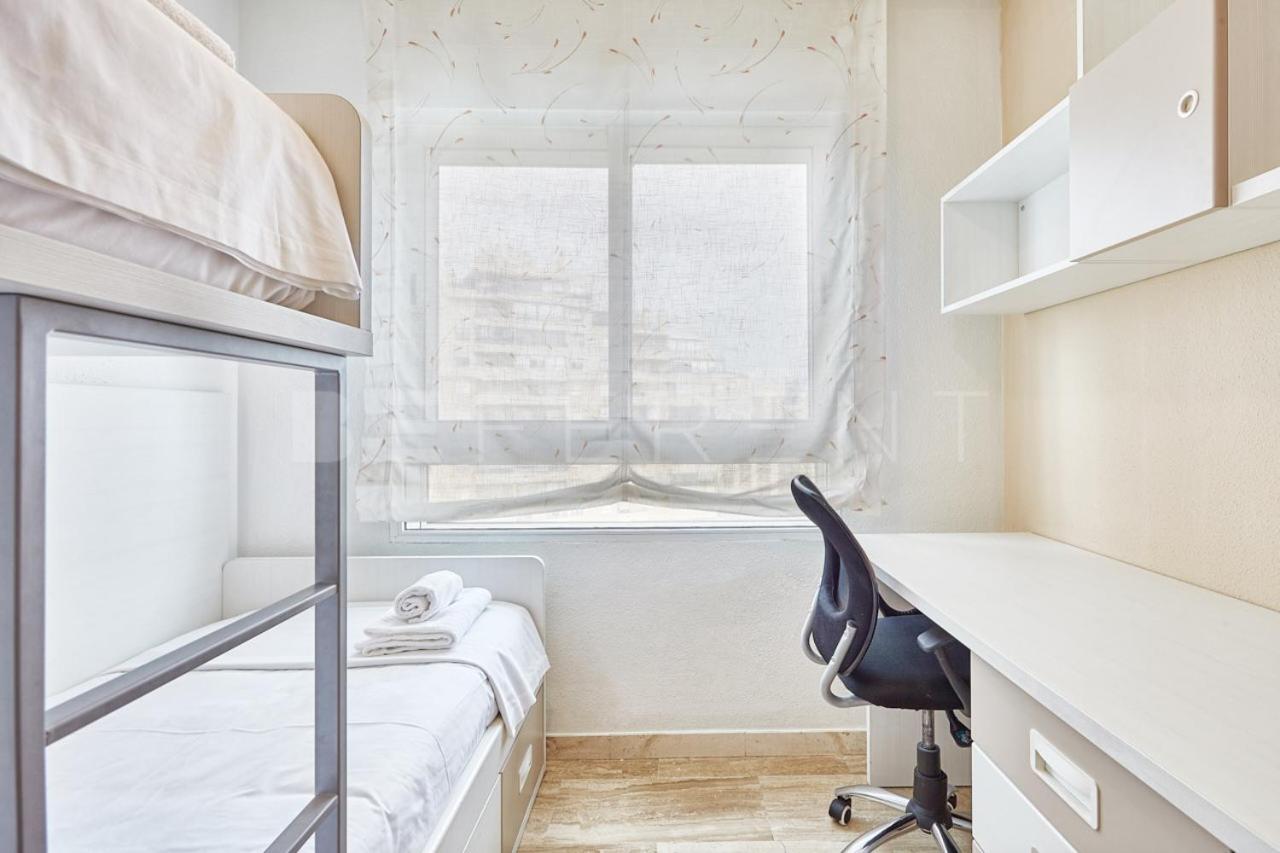 Apartament Beferent Urbaeuropa El Campello Zewnętrze zdjęcie