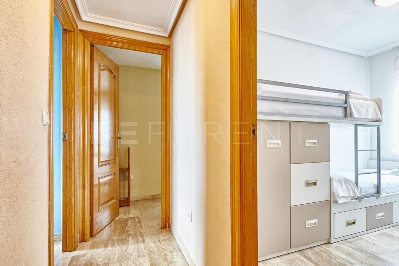 Apartament Beferent Urbaeuropa El Campello Zewnętrze zdjęcie