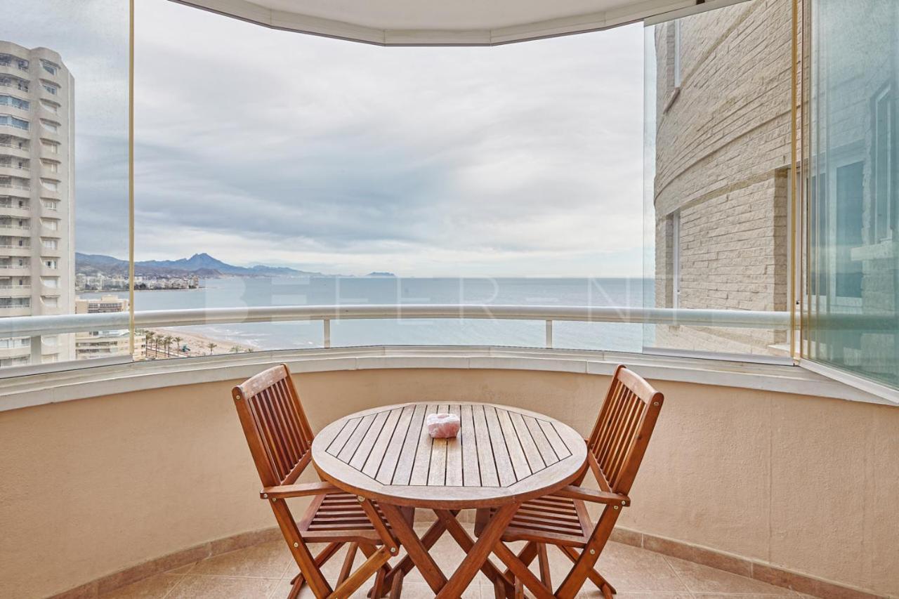 Apartament Beferent Urbaeuropa El Campello Zewnętrze zdjęcie